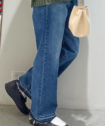 CONVERSE TOKYO | デニムパンツ