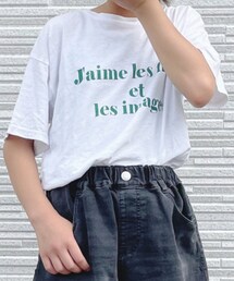 monmimi | Tシャツ/カットソー