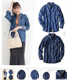 WORKMAN | シャツ/ブラウス