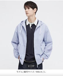 UNIQLO | ブルゾン
