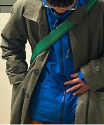 mont-bell | マウンテンパーカー