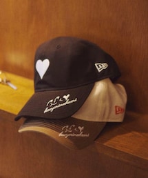 kaoyorinakami×newera | キャップ