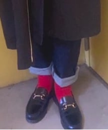 MUJI | デニムパンツ