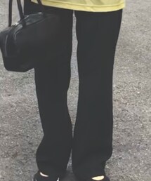 UNIQLO | スラックス