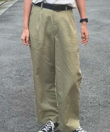 UNIQLO | チノパンツ
