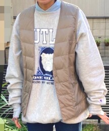 無印良品 | ダウンベスト