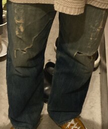 古着 | デニムパンツ