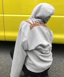 VETEMENTS | VETEMENTS 18FW Back Logo Hoodie(パーカー)