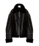 VETEMENTS(ヴェトモン)の「ジャケット/アウター(ムートンコート)」