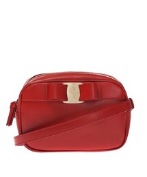 FERRAGAMO | 'VARA' BOW SHOULDER BAG(ショルダーバッグ)