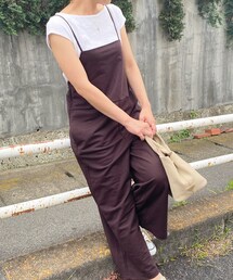 GU | サロペット/オーバーオール