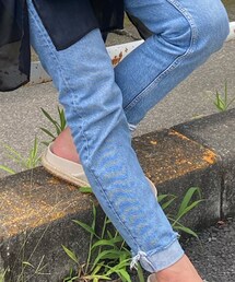 ZARA | デニムパンツ