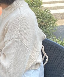 earth music&ecology | ニット/セーター