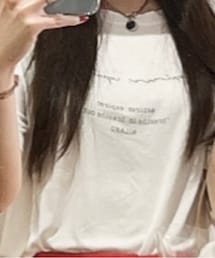 DHOLIC | Tシャツ/カットソー