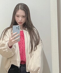 ZARA | ブルゾン