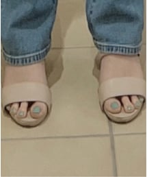 GU | サンダル