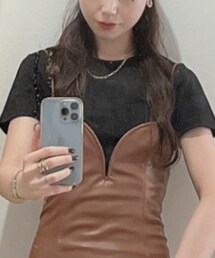 GU | Tシャツ/カットソー