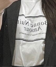 DHOLIC | Tシャツ/カットソー