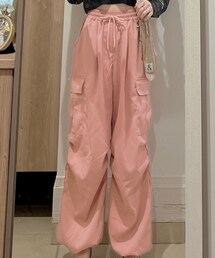 韓国購入品 | カーゴパンツ