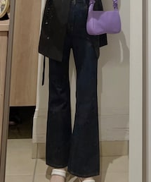 GU | デニムパンツ