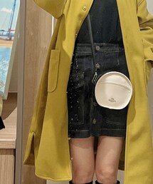 AZUL by moussy | デニムスカート