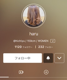haruちゃん♡ | haruちゃんだよ〜(^0^)/(音楽/本・雑誌)