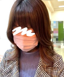 ✂︎あるある〜 | 自分で切って可愛い連発する美容師いるよね😅私です(その他)