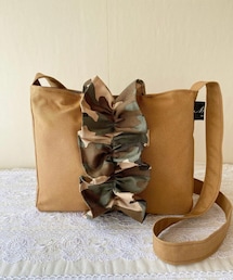 Handmade | ハンドメイドMOCObagさん(ショルダーバッグ)