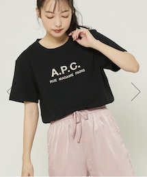A.P.C. | Tシャツ/カットソー