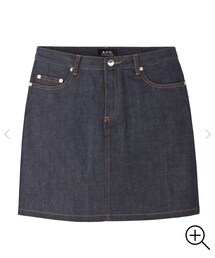 A.P.C. | デニムスカート