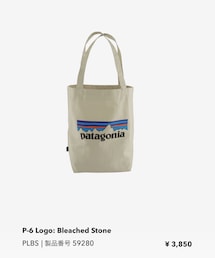 patagonia | エコバッグ/サブバッグ