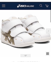 ASICS | ママ＆ベビー