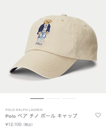 POLO RALPH LAUREN | キャップ