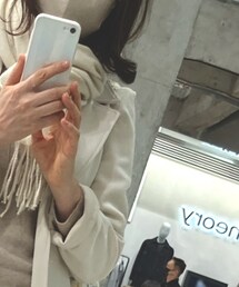 ZARA | チェスターコート