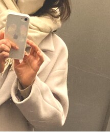 chocol raffine robe | ストール/ショール