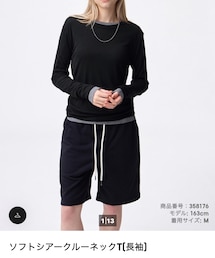 GU | Tシャツ/カットソー