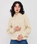 TINA：JOJUN(ティーナジョジュン)の「トップス(アンサンブル)」