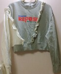 STYLENANDA(スタイルナンダ)の「トップス(スウェット)」