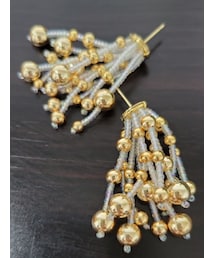 GOHOBIhandmade | ピアス（両耳用）