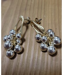 GOHOBIhandmade | ピアス（両耳用）