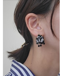 GOHOBIhandmade | ピアス（両耳用）