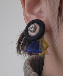 GOHOBIhandmade | ピアス（両耳用）