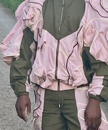 Milan flicek | ナイロンジャケット