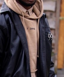 7days active | パーカー