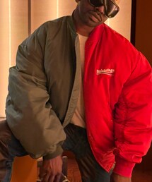 BALENCIAGA | MA-1