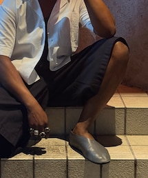 COMME des GARCONS | スラックス