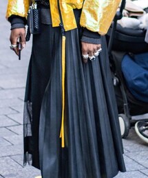 Sacai | スカート