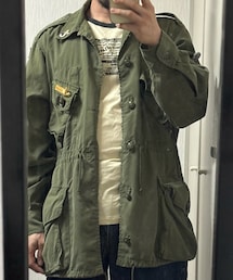 no brand | ミリタリージャケット