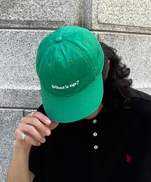 wup | キャップ