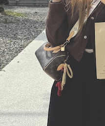 LOUIS VUITTON | ドラムバッグ